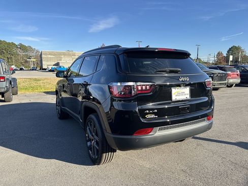 New 2026 Jeep Compass Limited image 5