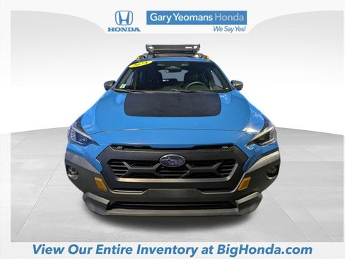 Used 2024 Subaru Crosstrek 2.5i Wilderness w/ Crosstrek Mirror Package AWD/4WD image 11