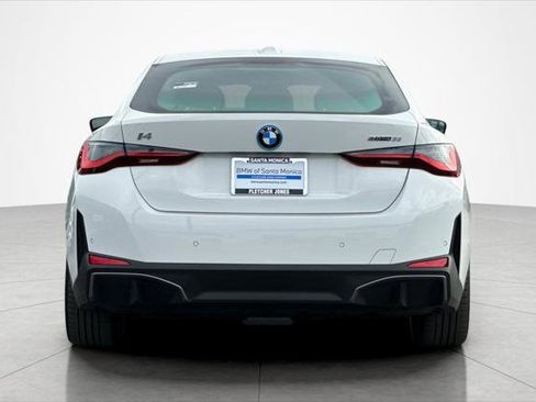 Used 2023 BMW i4 eDrive35 image 4