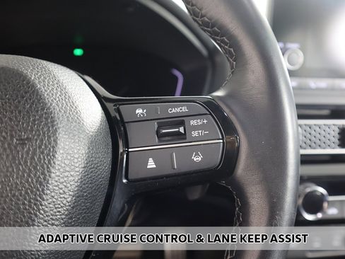 Used 2025 Honda Civic Sport image 3