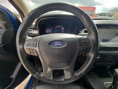 Used 2019 Ford Ranger Lariat w/ Equipment Group 501A Mid image 16