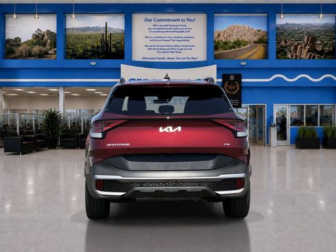 Used 2024 Kia Sportage X-Line Prestige AWD/4WD image 6
