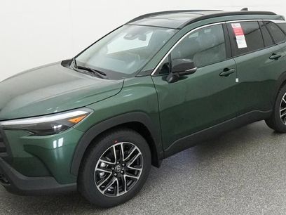New 2026 Toyota Corolla Cross XLE