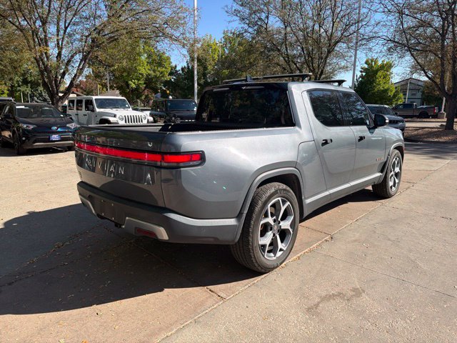 Used 2022 Rivian R1T Adventure AWD/4WD image 5