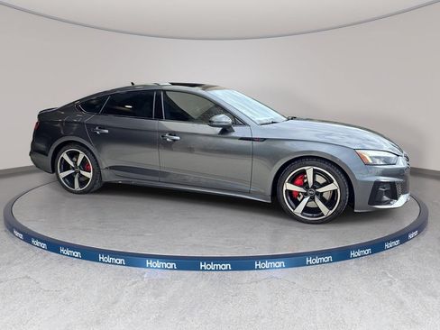 Certified 2023 Audi A5 2.0T Premium Plus w/ Premium Plus AWD/4WD image 5