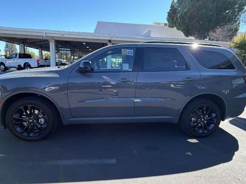 New 2026 Dodge Durango GT w/ Blacktop Package image 7