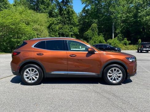Used 2021 Buick Envision Preferred FWD image 2