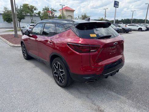 Used 2023 Chevrolet Blazer RS w/ Driver Confidence II Package FWD image 7