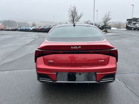 Used 2025 Kia K5 GT-Line w/ GT-Line Premium Package image 6