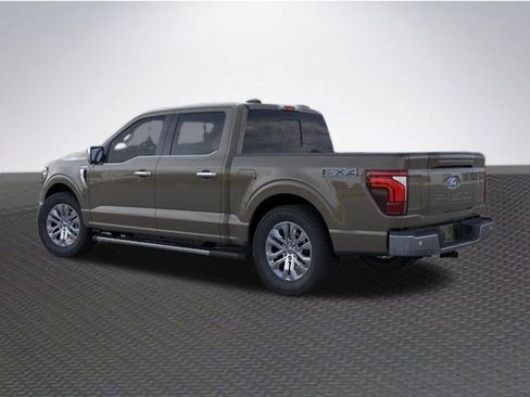 New 2026 Ford F150 Lariat w/ Equipment Group 502A High AWD/4WD image 4