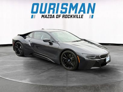 Used 2019 BMW i8 Coupe