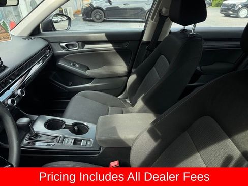 Used 2023 Honda Civic LX image 10