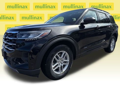 New 2026 Ford Explorer Active image 16