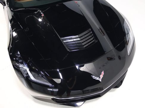 Used 2014 Chevrolet Corvette Stingray Convertible w/ 3LT Preferred Equipment Group RWD image 36