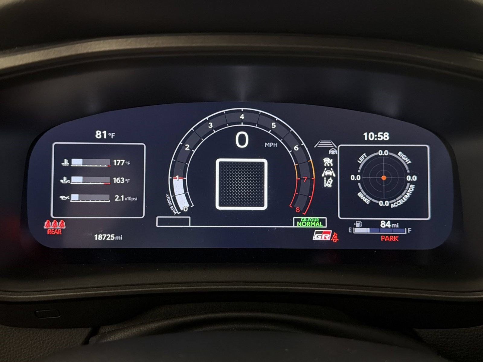 Used 2025 Toyota Corolla GR AWD/4WD image 19