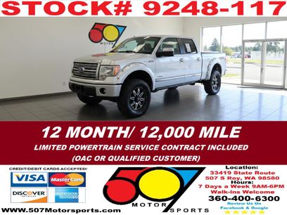 Used 2010 Ford F150 Platinum