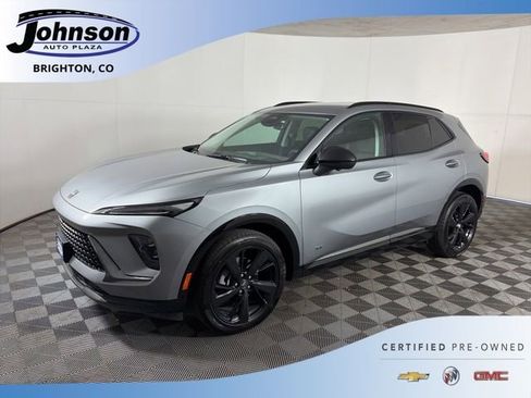 Certified 2025 Buick Envision Sport Touring image 1