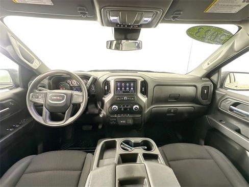 Used 2023 GMC Sierra 1500 Pro w/ Graphite Edition image 3