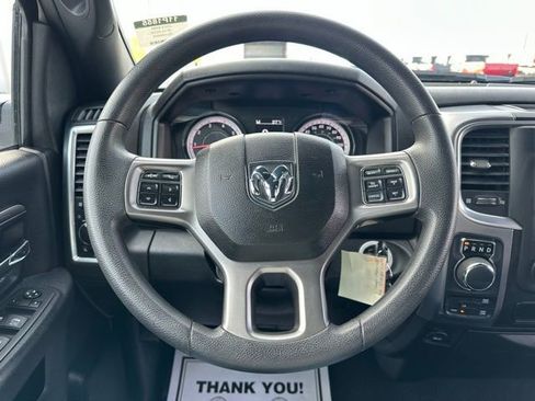 Certified 2024 RAM 1500 Classic Warlock image 28