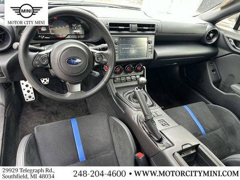 Used 2025 Subaru BRZ tS image 19