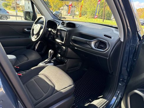 Used 2022 Jeep Renegade Latitude w/ Convenience Group image 19