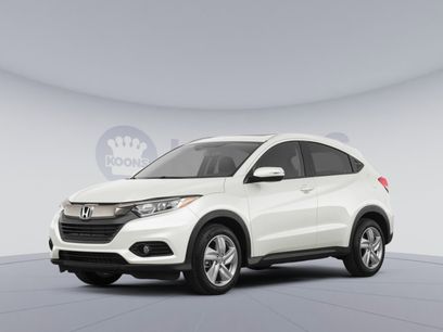 Used 2021 Honda HR-V EX-L