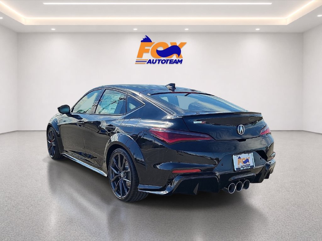 New 2026 Acura Integra Type S FWD image 3