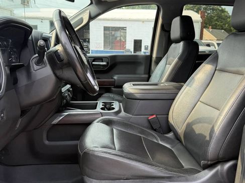Used 2019 GMC Sierra 1500 SLT w/ SLT Premium Plus Package AWD/4WD image 9