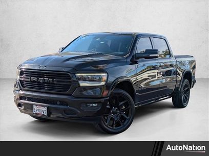 Used 2019 RAM 1500 Laramie