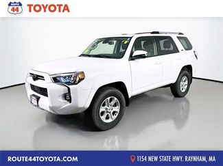 Used 2022 Toyota 4Runner SR5 Premium w/ Moonroof Package video 1