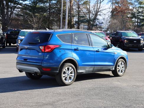 Certified 2019 Ford Escape SEL image 5