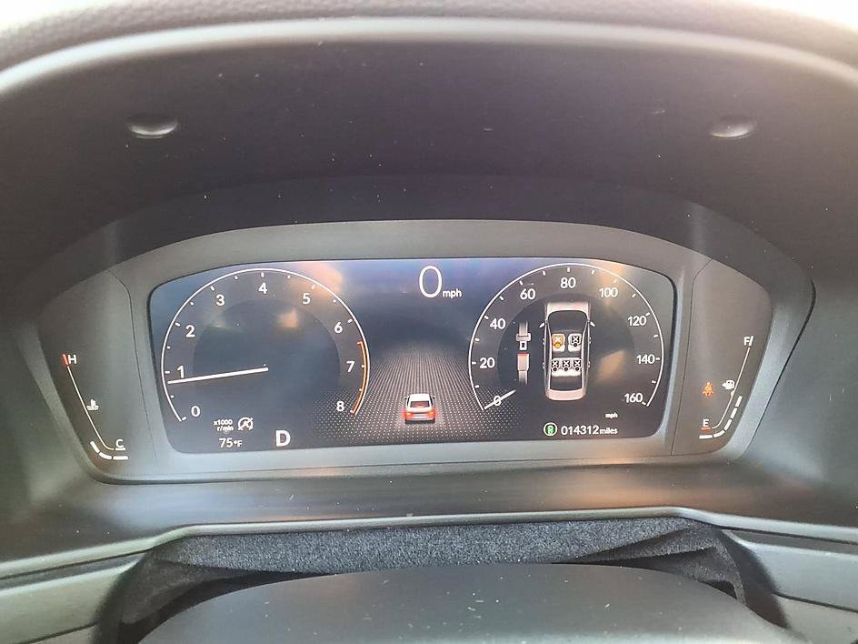 Certified 2024 Honda Accord EX image 32
