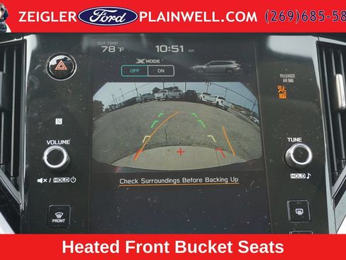 Used 2023 Subaru Outback Premium w/ Popular Package #1 AWD/4WD image 21