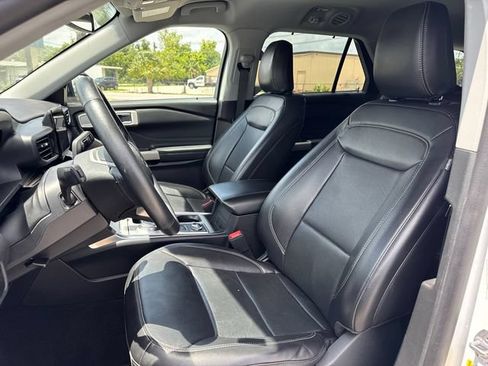 Used 2023 Ford Explorer Limited AWD/4WD image 13