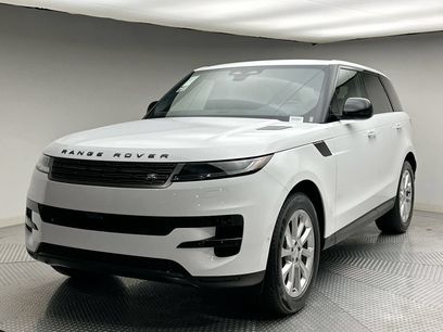 Certified 2025 Land Rover Range Rover Sport SE