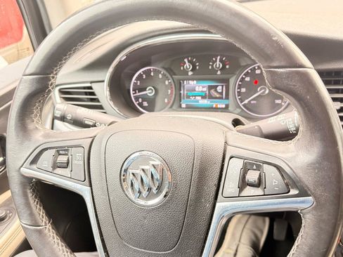Used 2017 Buick Encore Preferred AWD/4WD image 11