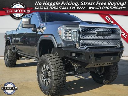 Used 2020 GMC Sierra 2500 Denali w/ Denali Ultimate Package
