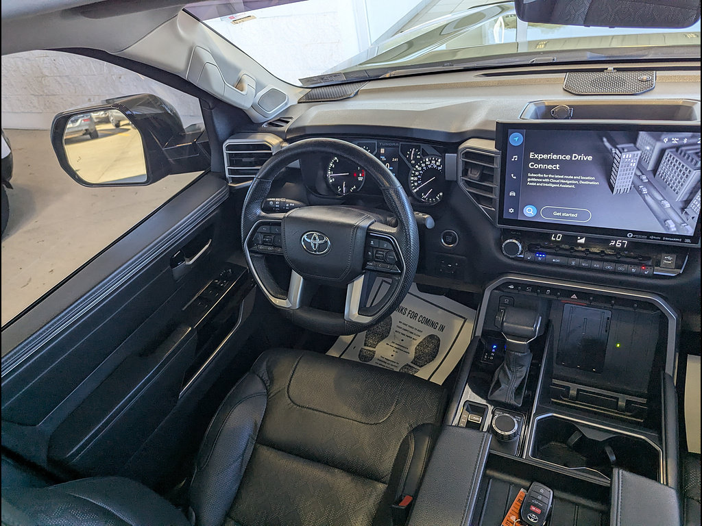 Used 2023 Toyota Tundra Limited AWD/4WD image 25