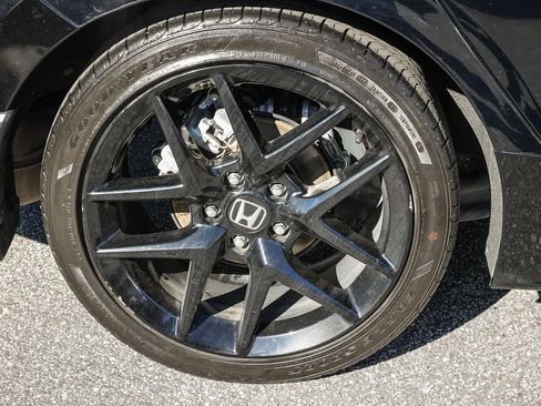 Certified 2023 Honda Civic Sport image 16