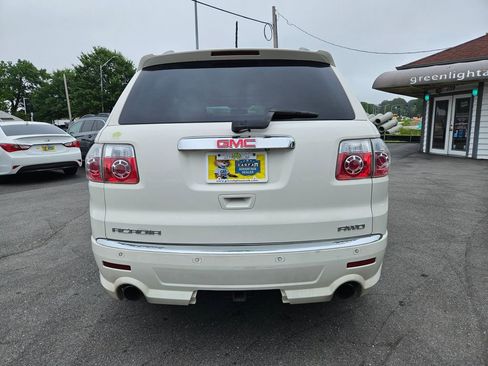 Used 2011 GMC Acadia Denali AWD/4WD image 7