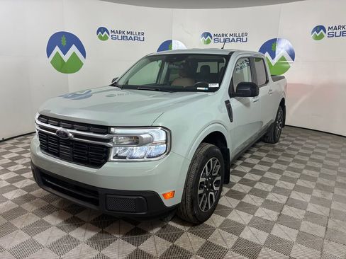 Used 2024 Ford Maverick Lariat image 3