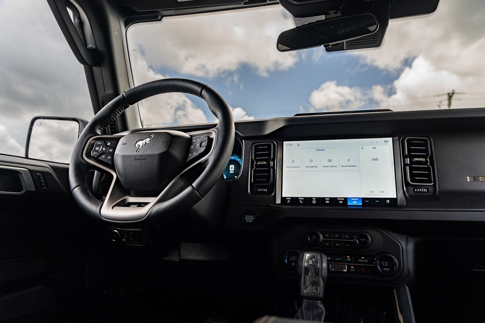 New 2026 Ford Bronco Badlands AWD/4WD image 28