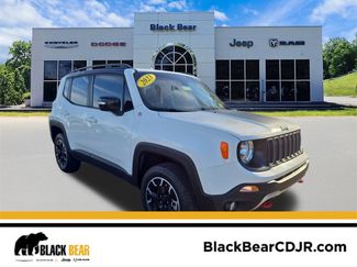 Used 2023 Jeep Renegade Trailhawk w/ Trailhawk Elite Group video 1