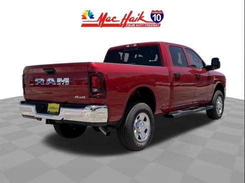 Used 2025 RAM 2500 Tradesman AWD/4WD image 7