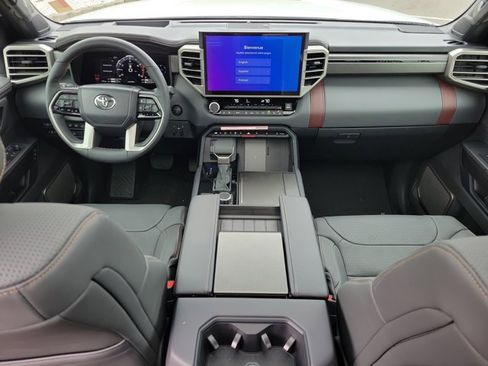 Used 2026 Toyota Tundra Capstone image 13