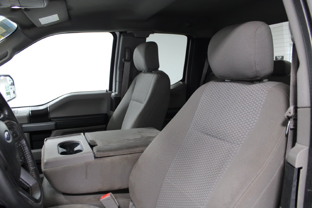 Used 2018 Ford F150 XLT w/ Equipment Group 301A Mid AWD/4WD image 13