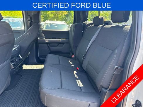 Certified 2023 Ford F150 XLT w/ Equipment Group 302A High AWD/4WD image 29
