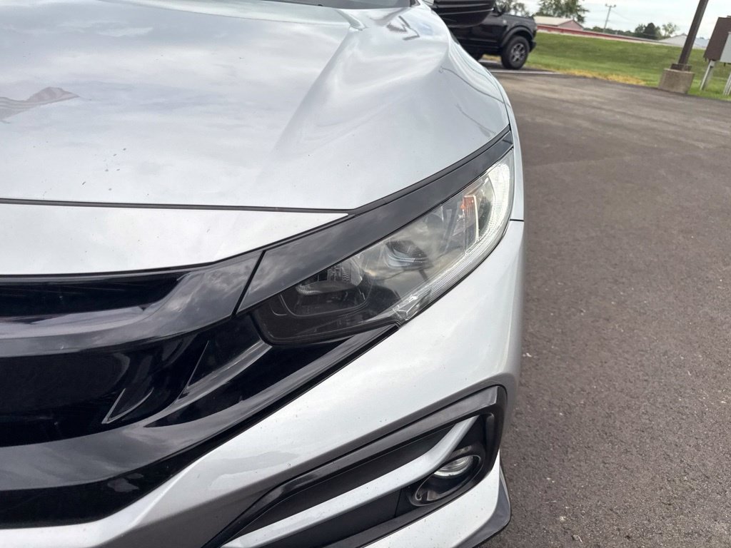 Used 2021 Honda Civic Sport image 9