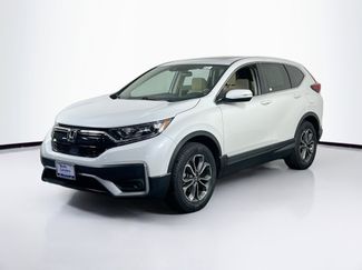 Used 2022 Honda CR-V EX video 1