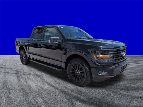 New 2026 Ford F150 XLT w/ Equipment Group 302A MID RWD image 2